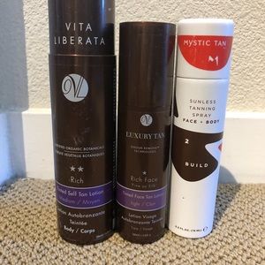 Vita Liberata luxury self tan body & Face